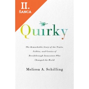 Lacná kniha Quirky