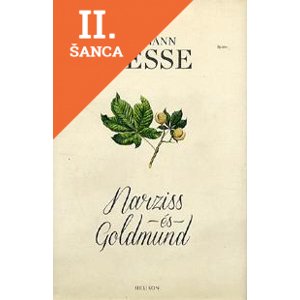 Lacná kniha Narziss és Goldmund