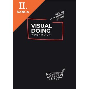 Lacná kniha Visual Doing Workbook
