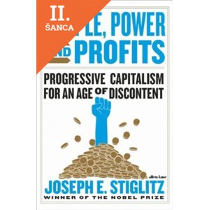 Lacná kniha Power, People and Profits