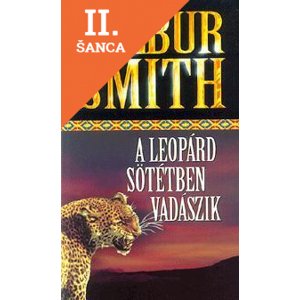 Lacná kniha A leopárd sötétben vadászik