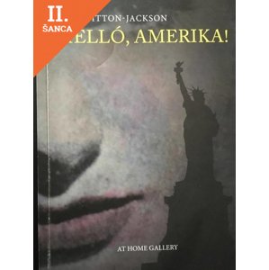 Lacná kniha Hello, Amerika!