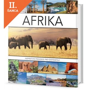 Lacná kniha Afrika