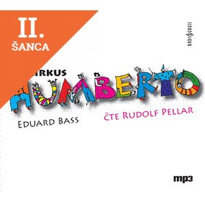 Lacné: Cirkus Humberto CD