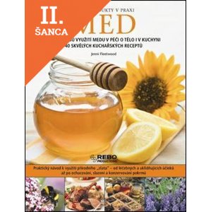 Lacná kniha Med Včelí produkty v praxi
