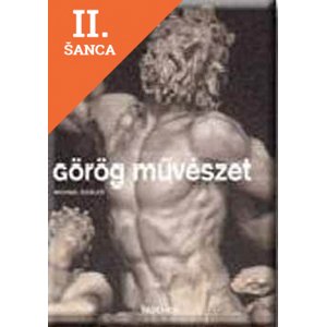 Lacná kniha Görög művészet