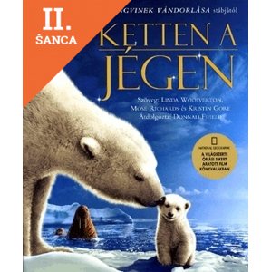 Lacná kniha Ketten a jégen