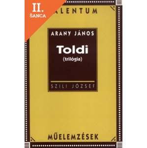 Lacná kniha Arany János: Toldi (trilógia)
