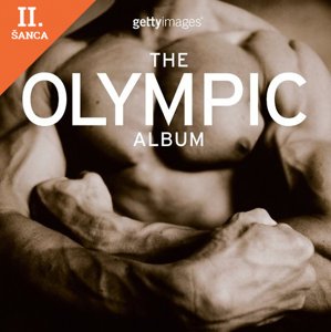 Lacná kniha The Olympic album
