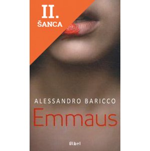 Lacná kniha Emmaus
