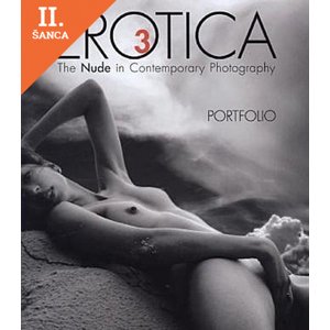 Lacná kniha Erotica 3 The Nude in Contemporary Photography