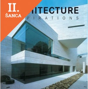 Lacná kniha Architecture Inspirations