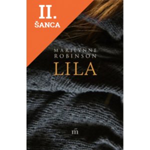 Lacná kniha Lila
