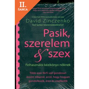 Lacná kniha Pasik, szerelem és szex