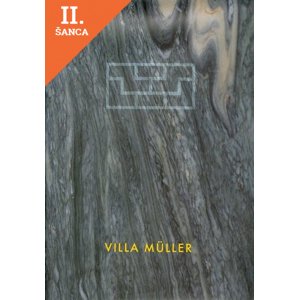 Lacná kniha Villa Müller