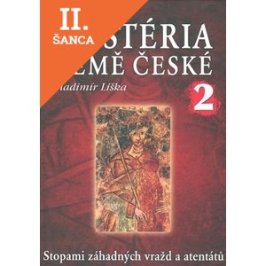 Lacná kniha Mystéria země české II.