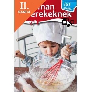 Lacná kniha Finoman gyerekeknek - 1X1 KALAUZ