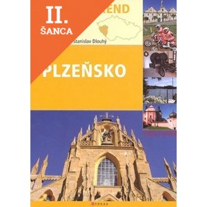 Lacná kniha Plzeňsko
