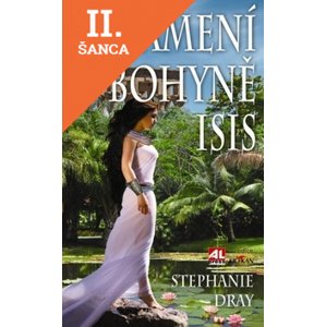 Lacná kniha Znamení bohyně Isis