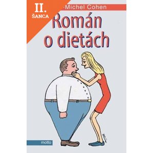 Lacná kniha Román o dietách