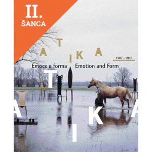 Lacná kniha Atika 1987 - 1992 Emoce a forma