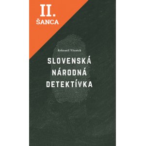 Lacná kniha Slovenská národná detektívka