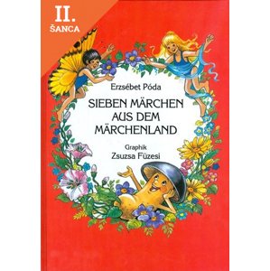 Lacná kniha Sieben märchen aus dem märchenland