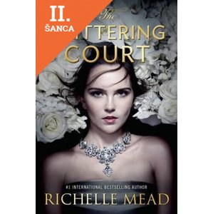 Lacná kniha The Glittering Court