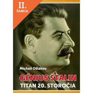 Lacná kniha Génius Stalin Titan 20. storočia