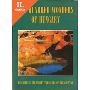 Lacná kniha One Hundred Wonders of Hungary