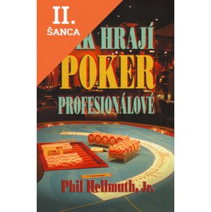 Lacná kniha Jak hrají poker profesionálové