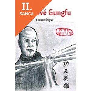 Lacná kniha Hrdinové Gungfu