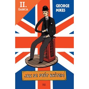 Lacná kniha Jak se stát britem