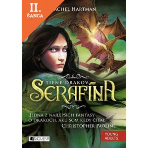 Lacná kniha Serafína – Tiene drakov