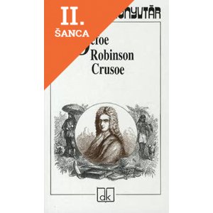 Lacná kniha Robinson Crusoe