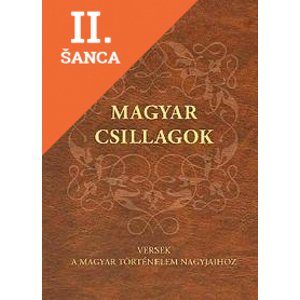 Lacná kniha Magyar csillagok