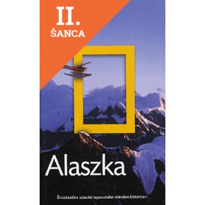 Lacná kniha Alaszka