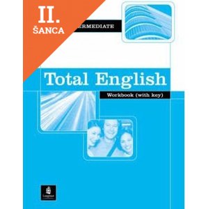 Lacná kniha Total English Workbook Self Study Pack with Key and CD-ROM