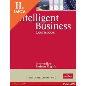 Lacná kniha Intelligent Business CB intermediate