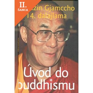 Lacná kniha Úvod do budhismu