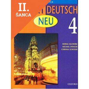 Lacná kniha Projekt Deutsch Neu 4 Lehrbuch