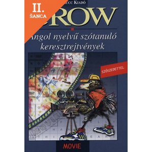 Lacná kniha Crow Movie - Alapfok (1-2. szint)