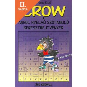 Lacná kniha Kids' Crow - Kids 1