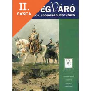 Lacná kniha Vendégváró - Barangolások Csongrád megyében