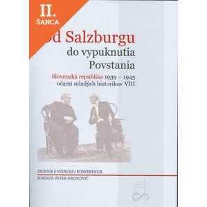 Lacná kniha Od Salzburgu do vypuknutia Povstania