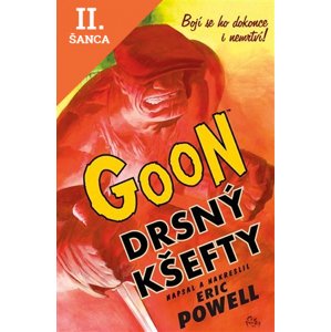 Lacná kniha Goon 0 - Drsný kšefty