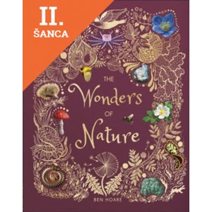 Lacná kniha The Wonders of Nature