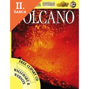 Lacná kniha Volcano (Eyewitness)