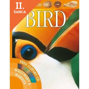 Lacná kniha Bird (Eyewitness)