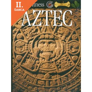 Lacná kniha Aztec (Eyewitness)